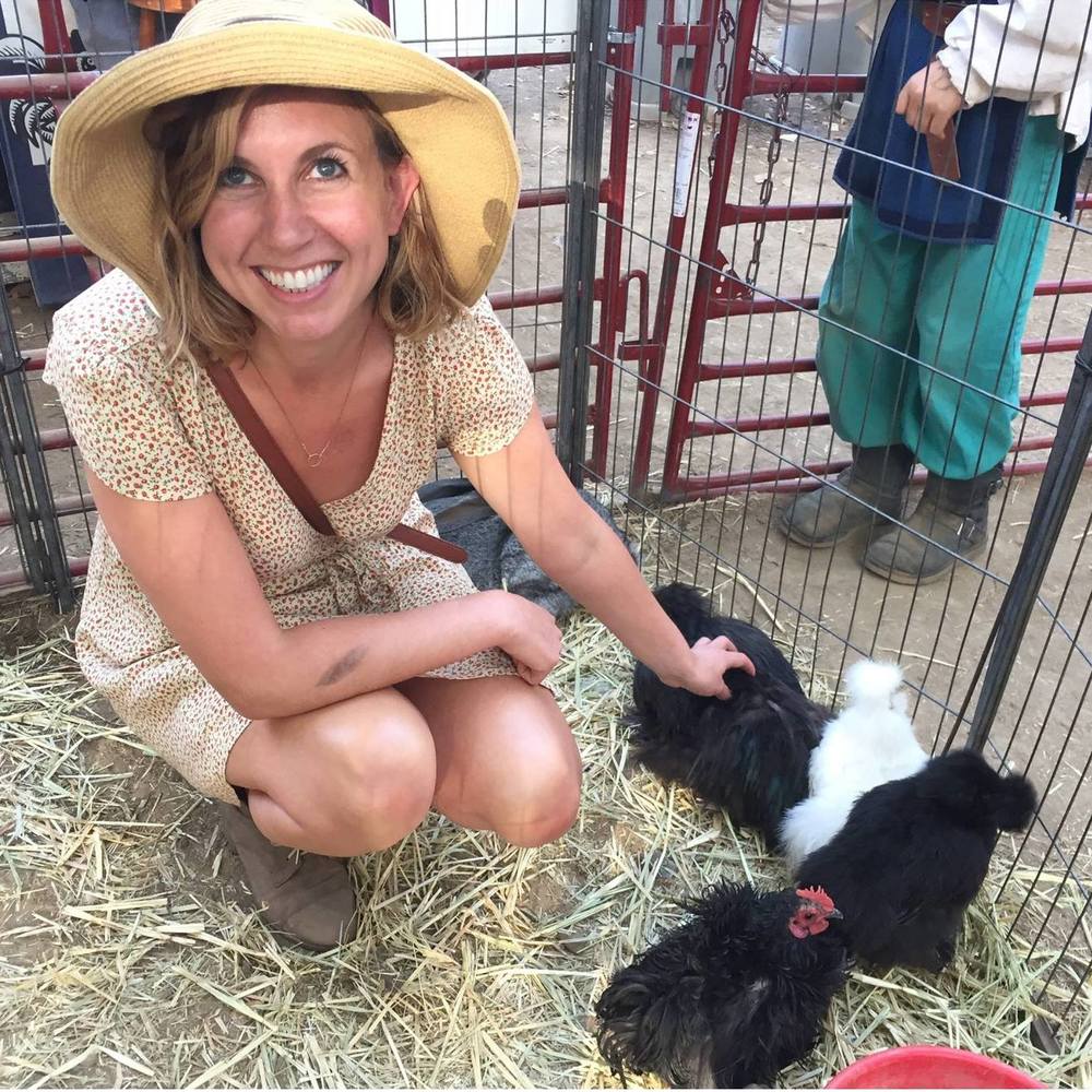 Meet your Posher, Rachel